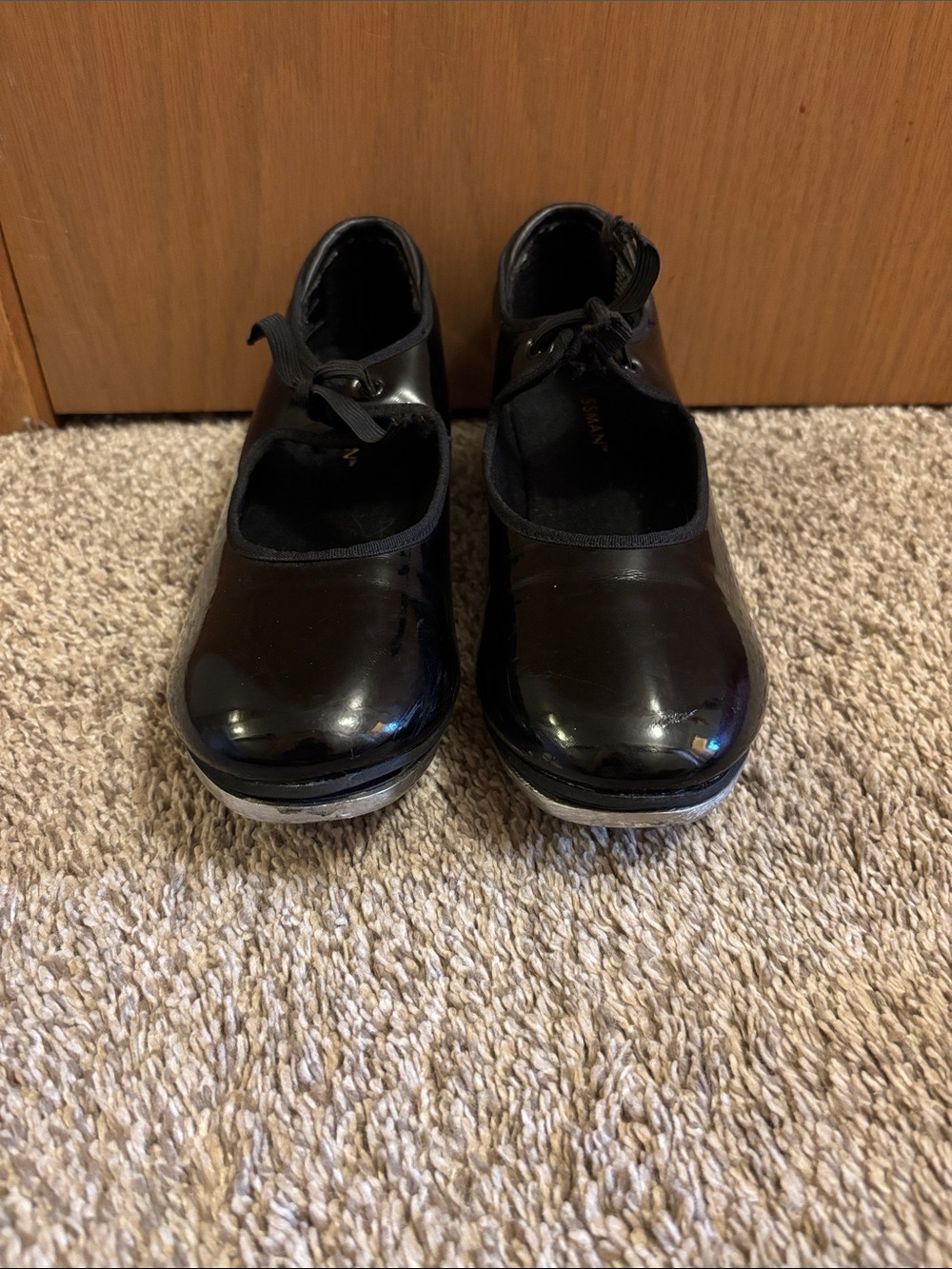 Girls/women tap shoes-Weissman